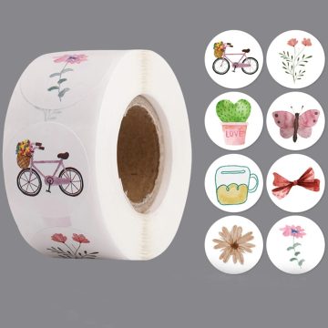 Fun Motivational Animal Stickers for Classroom Use