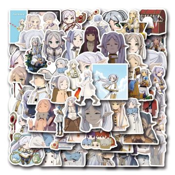 Frieren Anime Stickers - Beyond Journey's End