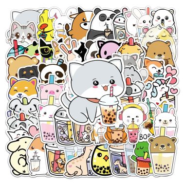 Aesthetic Stickers