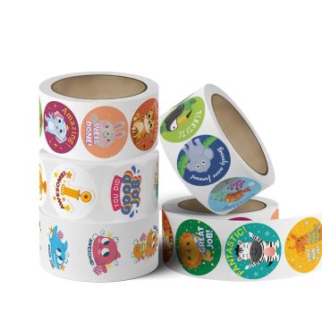 Kids Reward Stickers for Teachers and School Stationery