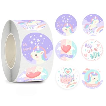 Animals Teacher Reward Stickers - Kids Toys School Label Tags