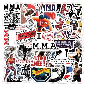 Cartoon Stickers for Luggage, Water Bottles, Phones, Laptops, Cars, Scooters, Fridges