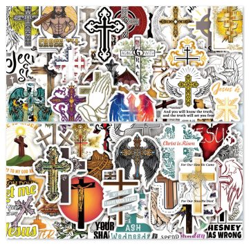Waterproof Skateboard Graffiti Stickers