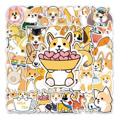 Waterproof Stickers