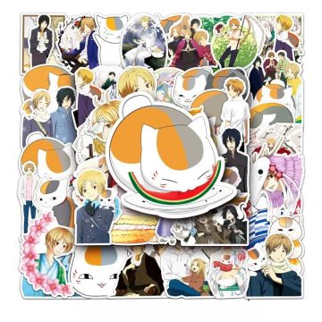 Summer Wars Anime Stickers Laptop & Suitcase Decoration