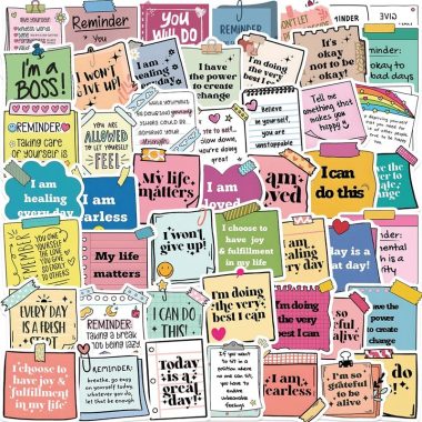Motivational Stickers