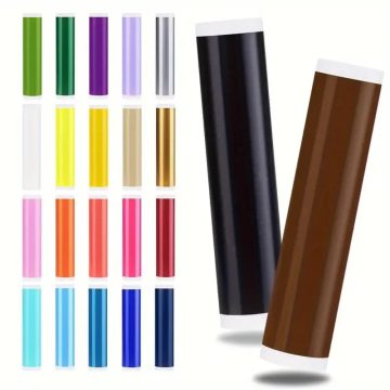 Permanent Vinyl for Cricut Craft Stickers