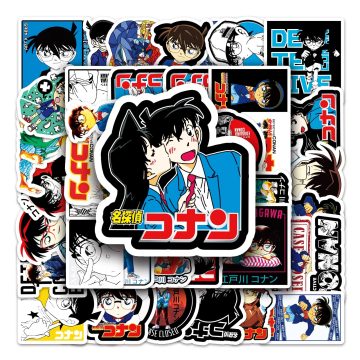 Cartoon Waterproof Vinyl Stickers for Kids Skateboard Snowboard Decals