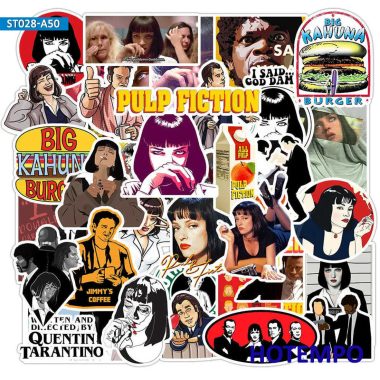 Movie Stickers