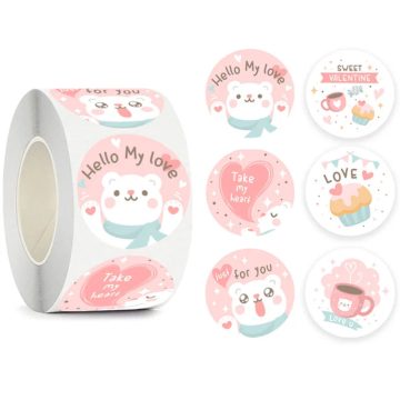 Kids Kindergarten School Reward Stickers Encouragement Toy Animals Stationery