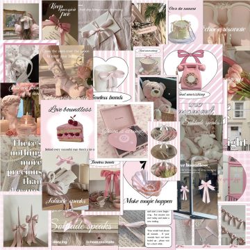 Kawaii Ballet Cartoon Stickers for Laptop, Phone, and Fridge
