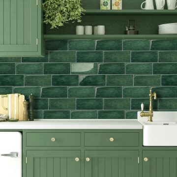 Peel and Stick Waterproof Subway Tile Wallpaper - 3D Wall Sticker for Home Decor