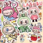 labubu stickers from hysticker.com – 202506242138 (2)